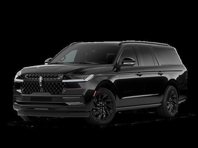 2027 Lincoln Navigator Reserve L