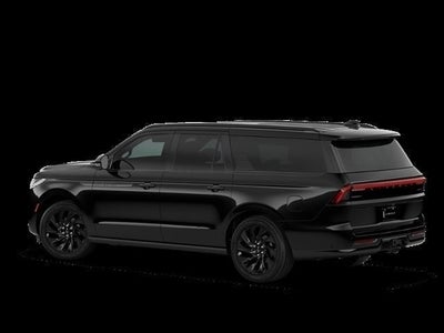 2027 Lincoln Navigator Reserve L