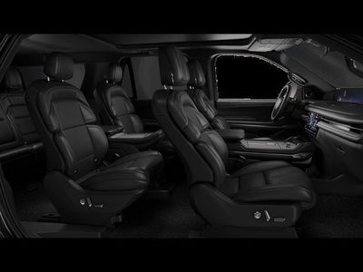 2027 Lincoln Navigator Reserve L