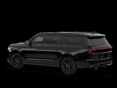2027 Lincoln Navigator Reserve L
