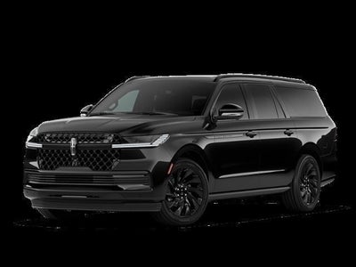 2027 Lincoln Navigator Reserve L