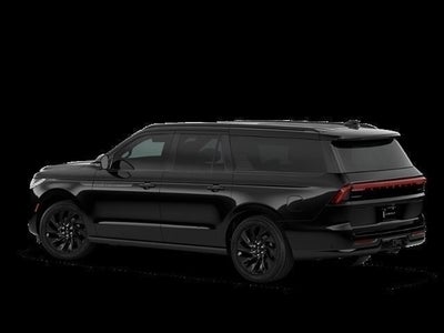 2027 Lincoln Navigator Reserve L