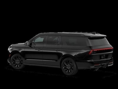 2027 Lincoln Navigator Reserve L