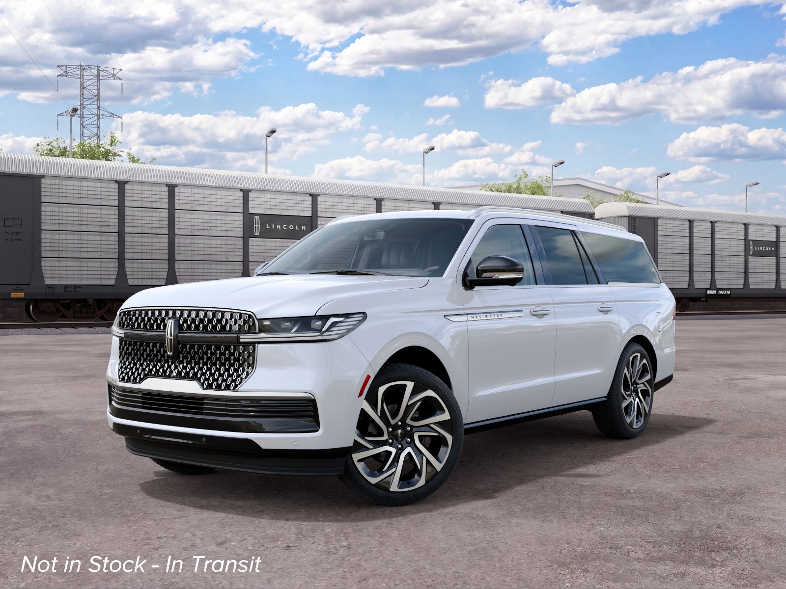 2027 Lincoln Navigator Reserve L