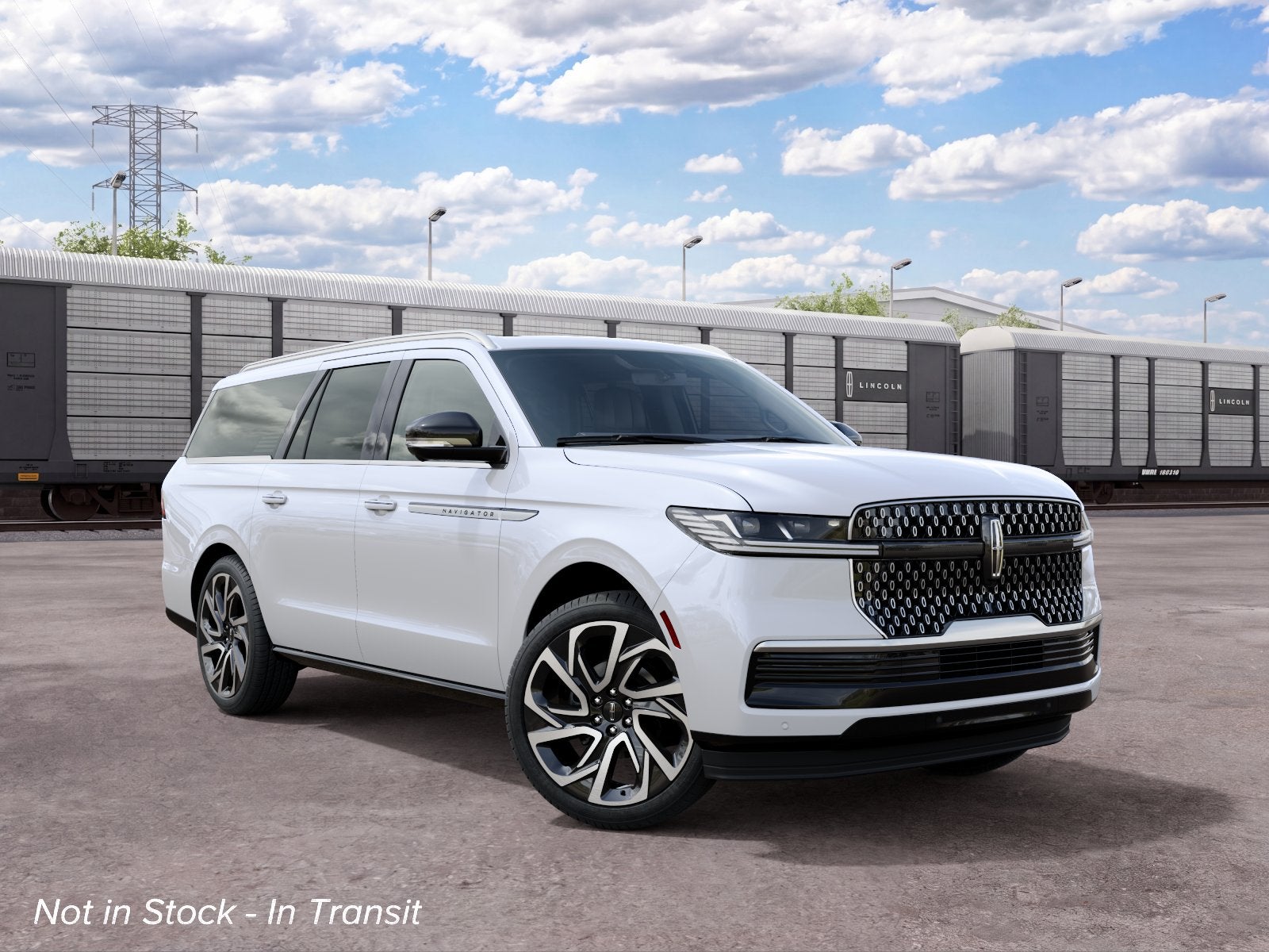 2027 Lincoln Navigator Reserve L