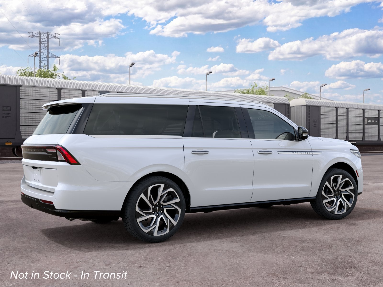 2027 Lincoln Navigator Reserve L
