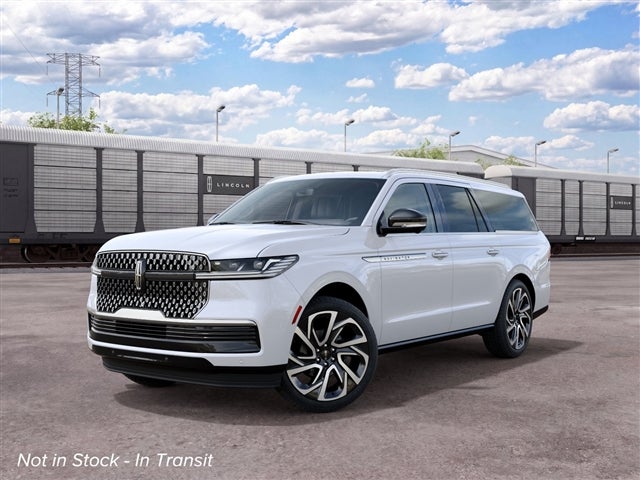 2027 Lincoln Navigator Reserve L