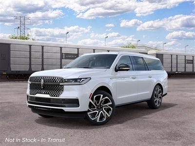 2027 Lincoln Navigator Reserve L