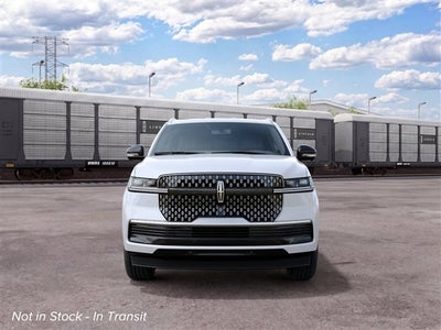 2027 Lincoln Navigator Reserve L