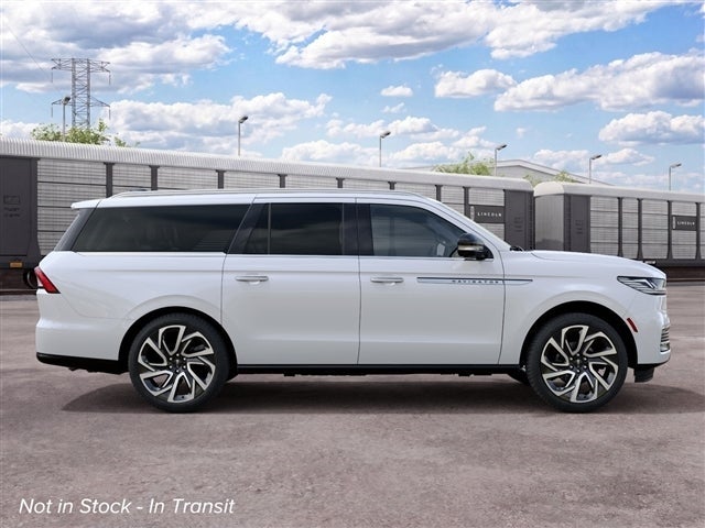 2027 Lincoln Navigator Reserve L