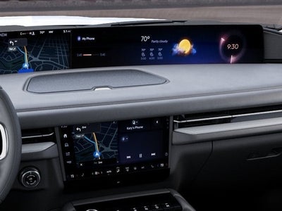 2027 Lincoln Navigator Reserve L