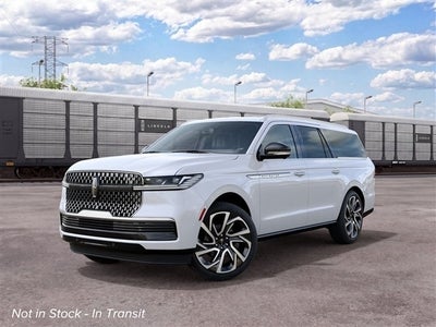 2027 Lincoln Navigator Reserve L