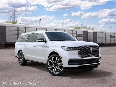 2027 Lincoln Navigator Reserve L