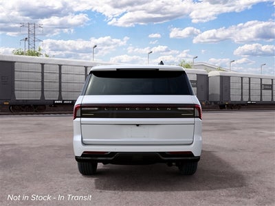 2027 Lincoln Navigator Reserve L