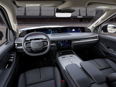2027 Lincoln Navigator Reserve L