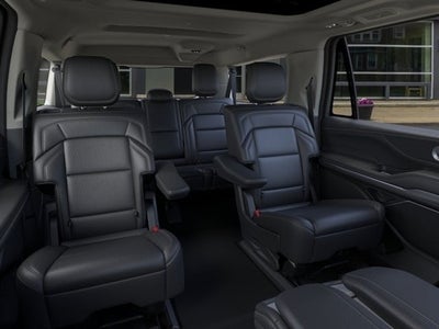 2026 Lincoln Navigator Reserve L