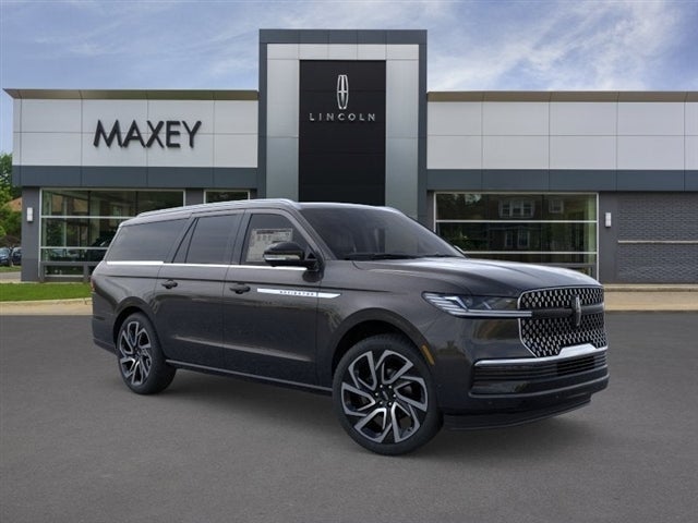 2026 Lincoln Navigator Reserve L
