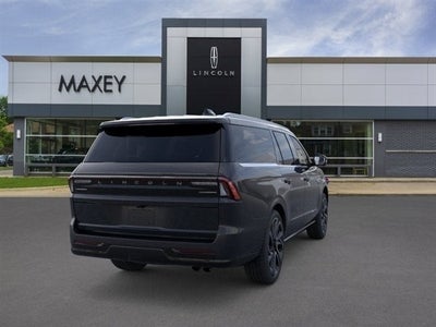 2026 Lincoln Navigator Reserve L