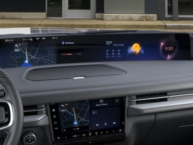 2026 Lincoln Navigator Reserve L