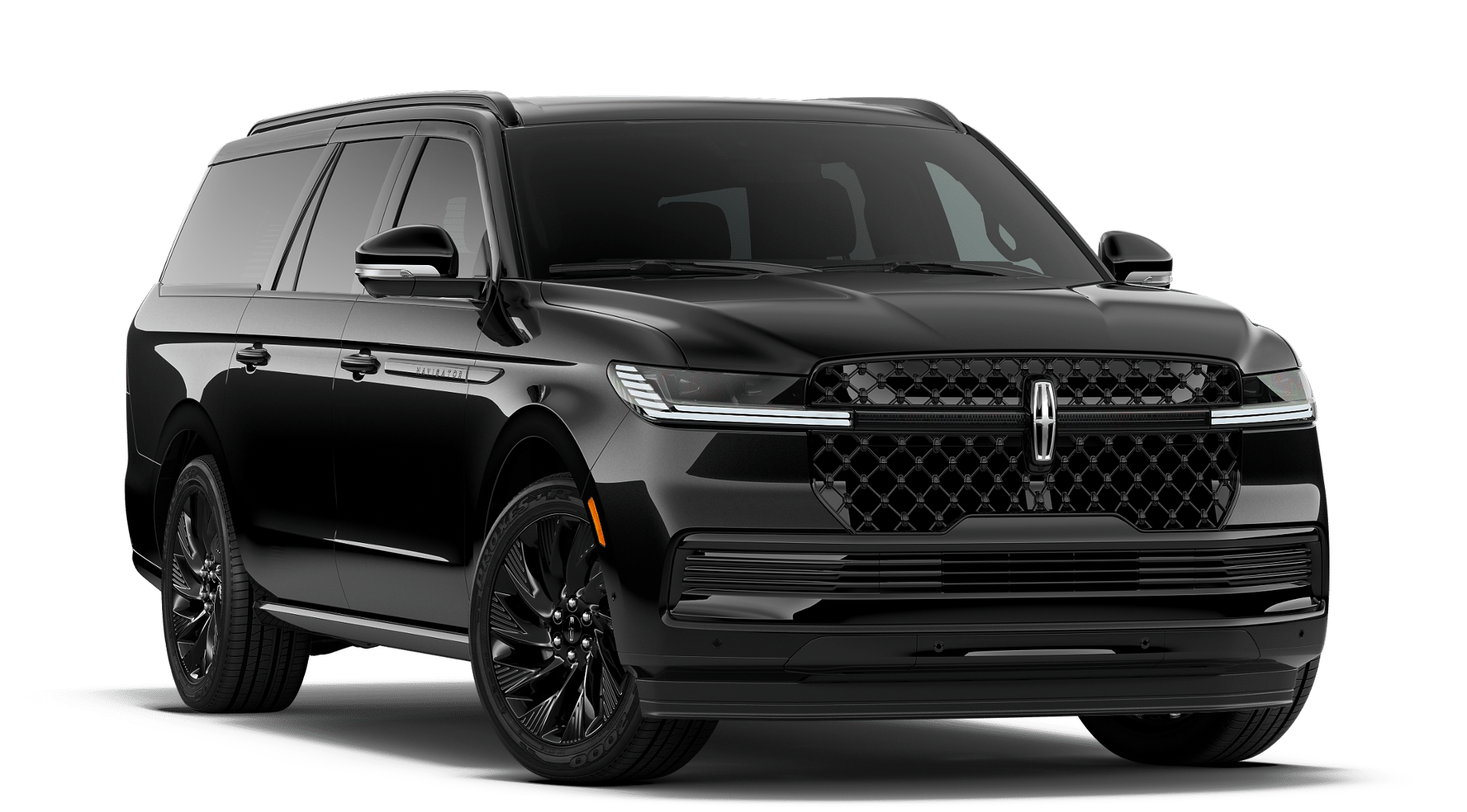 2026 Lincoln Navigator Reserve L