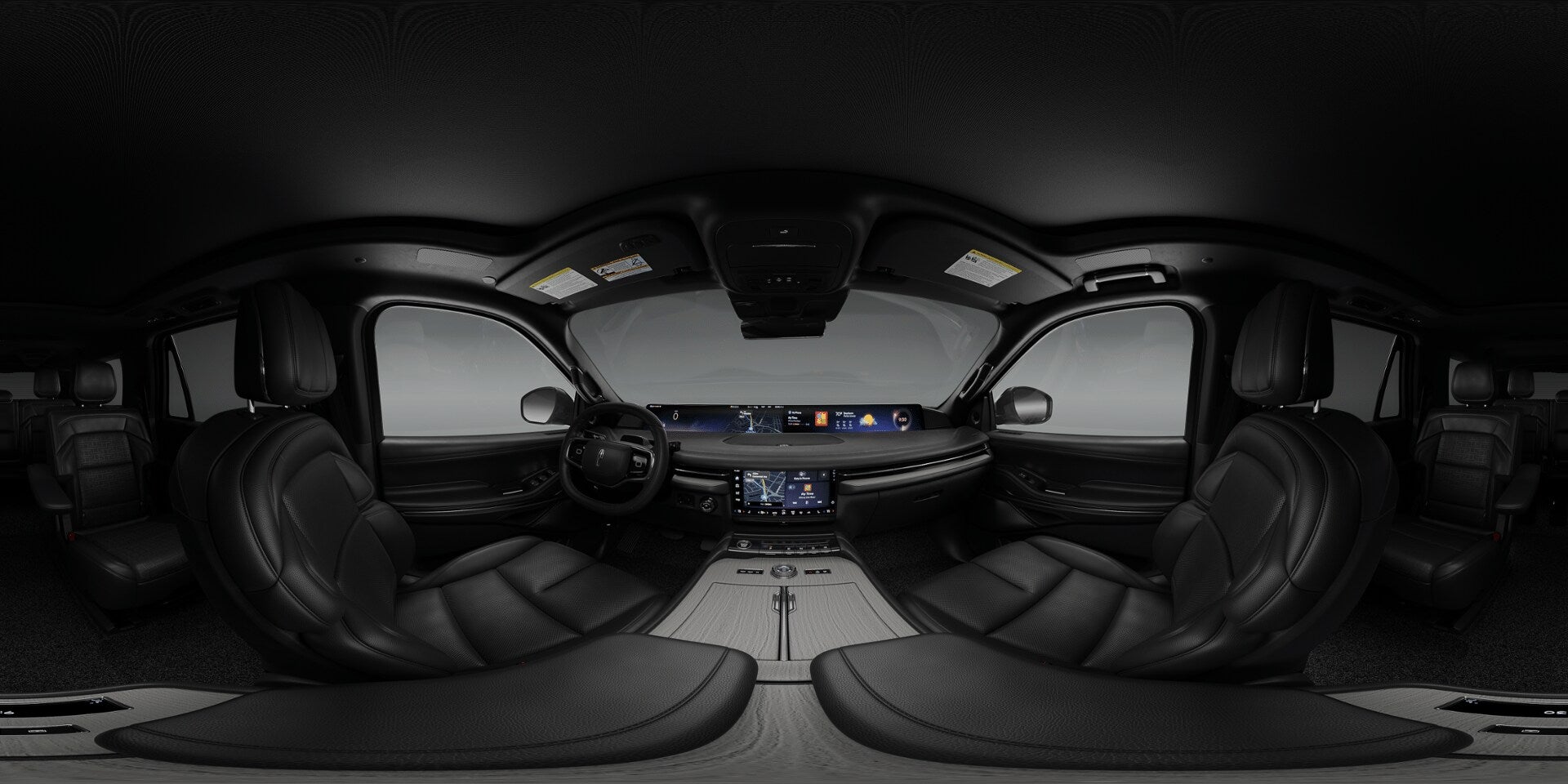 2026 Lincoln Navigator Reserve L