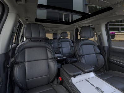 2026 Lincoln Navigator Reserve L