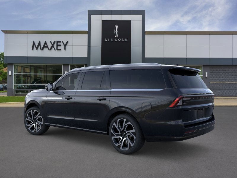 2026 Lincoln Navigator Reserve L