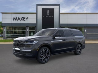 2026 Lincoln Navigator Reserve L