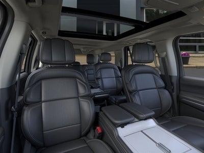 2026 Lincoln Navigator Reserve L