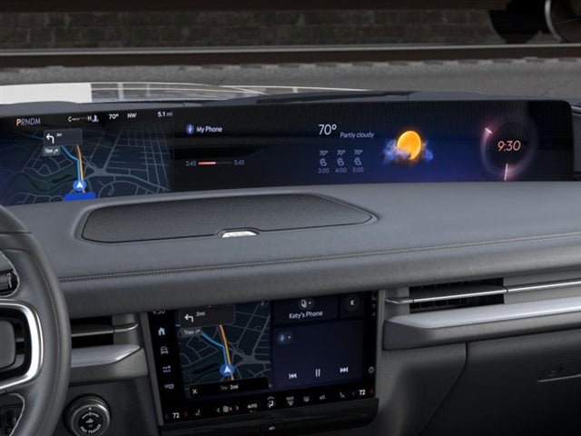 2026 Lincoln Navigator Reserve L