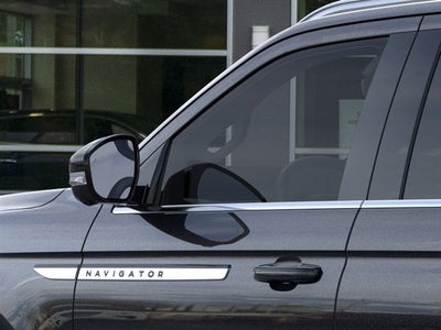 2026 Lincoln Navigator Reserve L