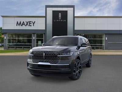 2026 Lincoln Navigator Reserve L