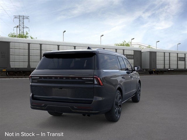 2026 Lincoln Navigator Reserve L