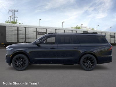 2026 Lincoln Navigator Reserve L