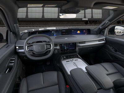 2026 Lincoln Navigator Reserve L