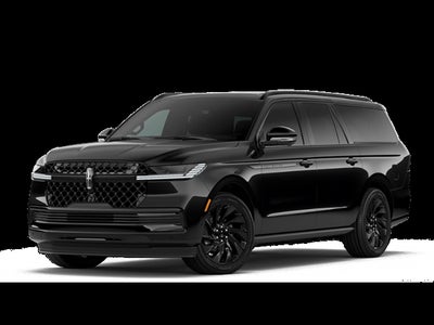 2026 Lincoln Navigator Reserve L