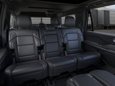 2026 Lincoln Navigator Reserve L