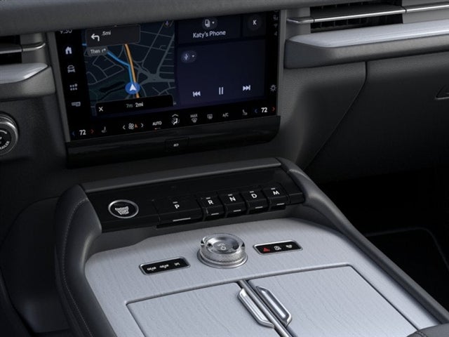 2026 Lincoln Navigator Reserve L