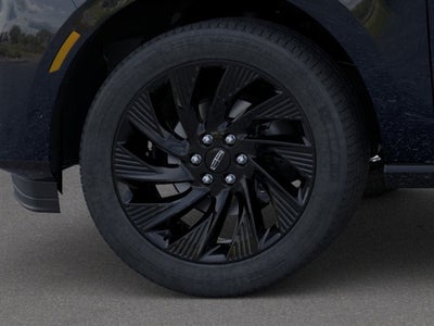 2026 Lincoln Navigator Reserve L