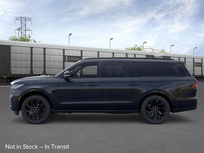2026 Lincoln Navigator Reserve L
