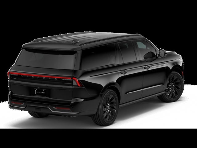 2026 Lincoln Navigator Reserve L