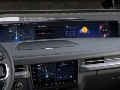 2026 Lincoln Navigator Reserve L