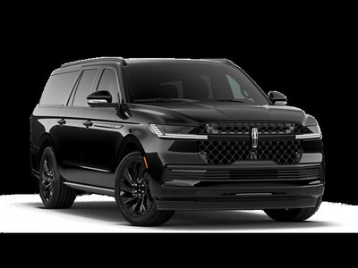 2026 Lincoln Navigator Reserve L