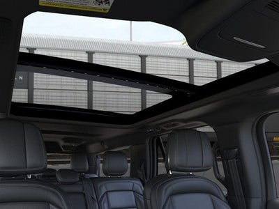 2026 Lincoln Navigator Reserve L