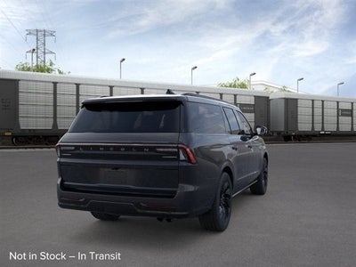 2026 Lincoln Navigator Reserve L