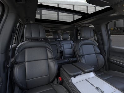 2026 Lincoln Navigator Reserve L