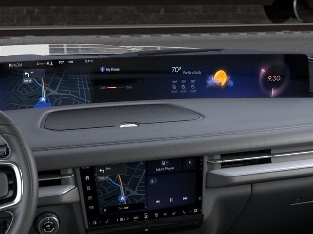 2026 Lincoln Navigator Reserve L
