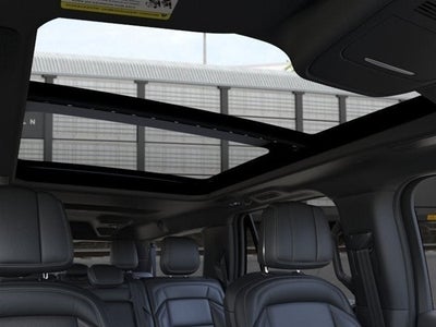 2026 Lincoln Navigator Reserve L