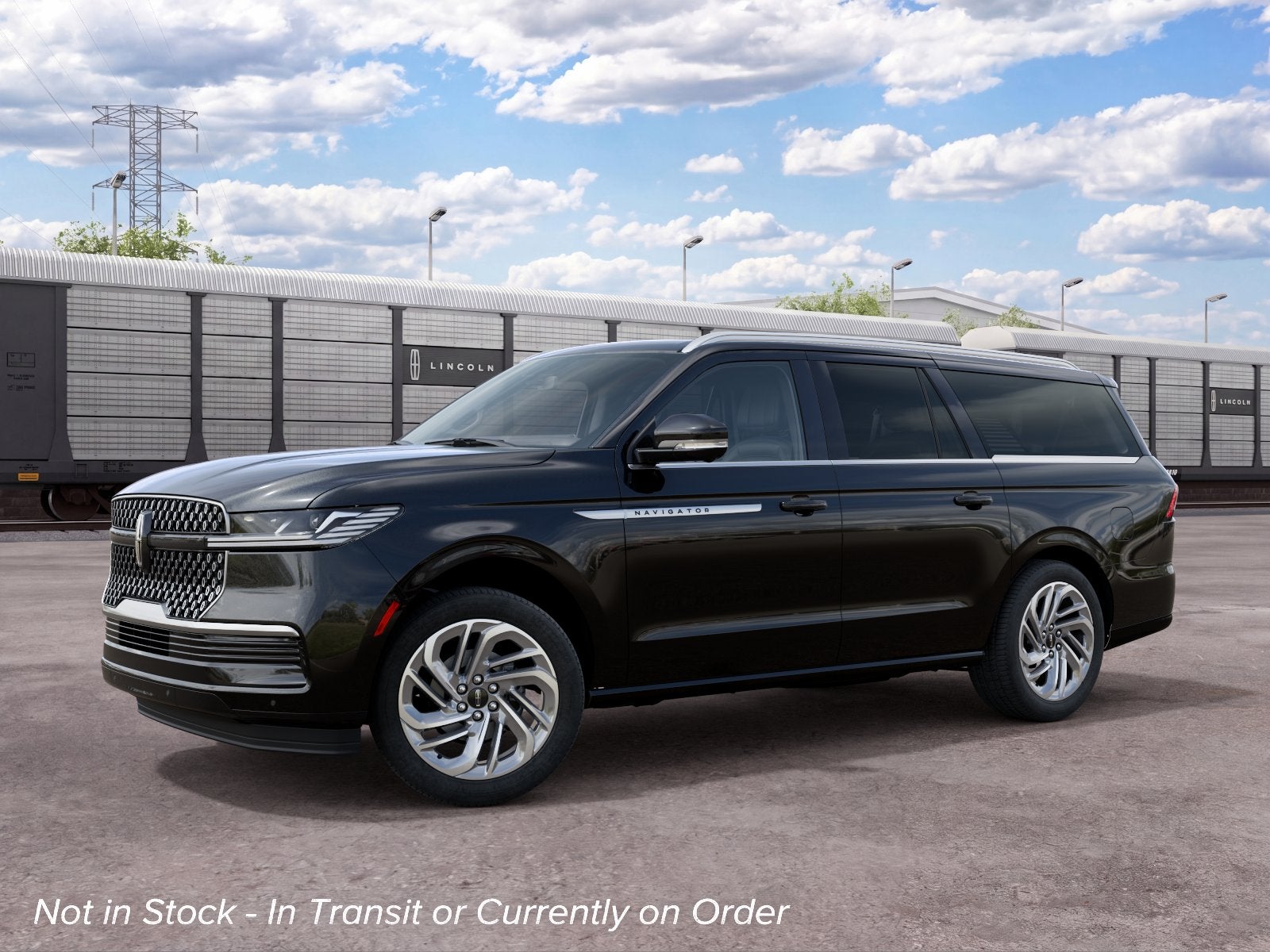 2027 Lincoln Navigator Reserve L