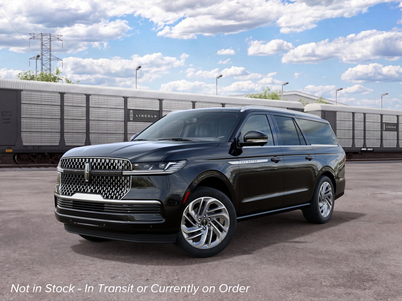 2027 Lincoln Navigator Reserve L